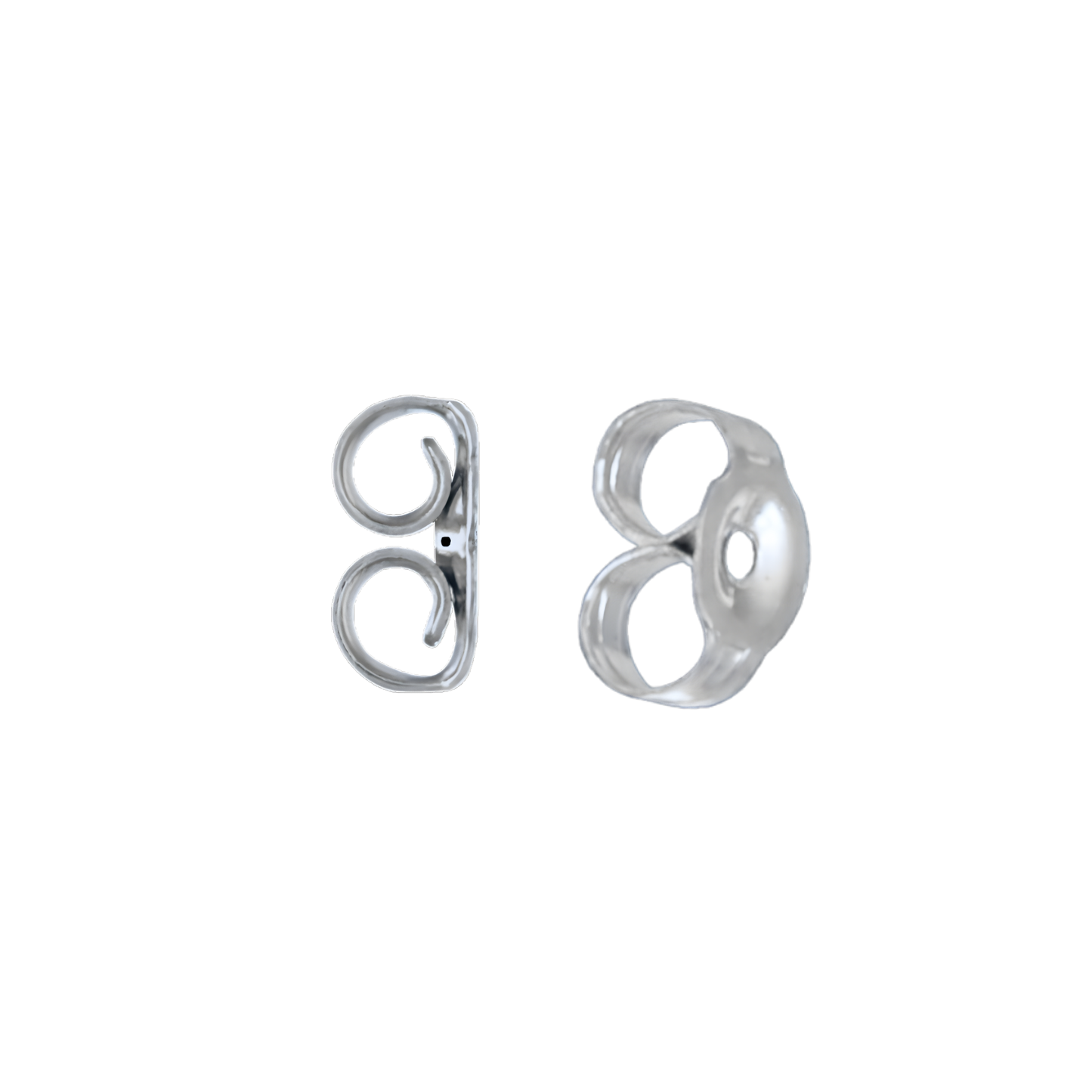 Style: Friction Nuts