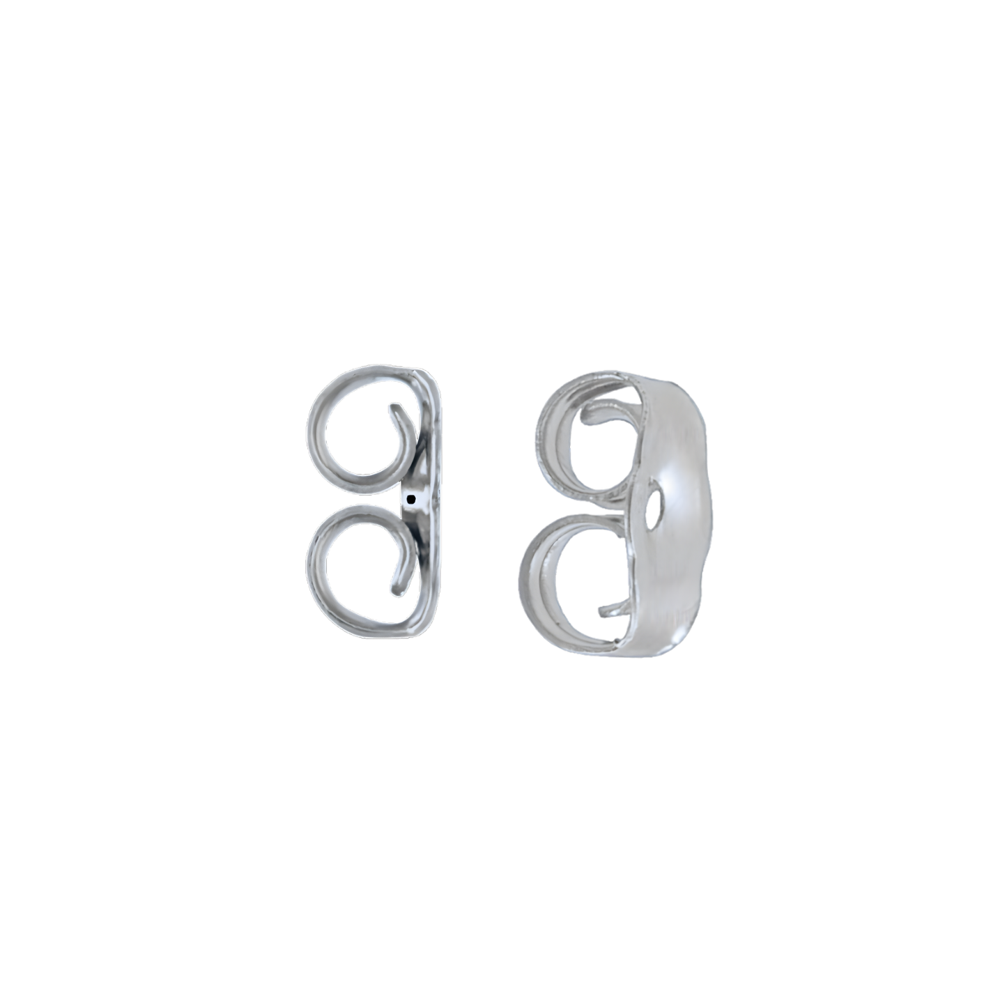 Style: Friction Nuts