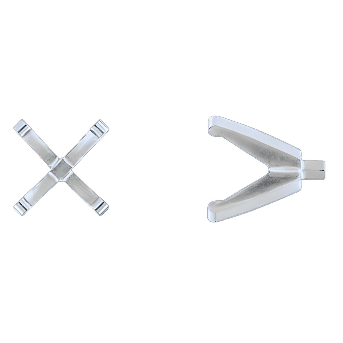 Style: Die-Struck PEG4